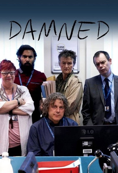 Póster de Damned