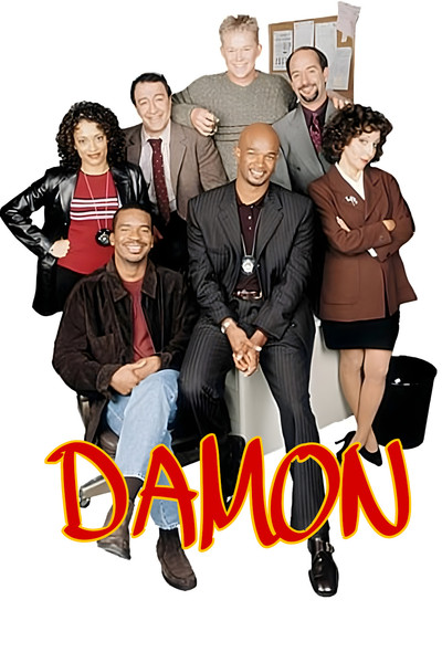Póster de Damon