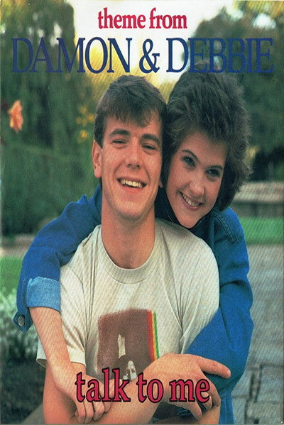 Póster de Damon and Debbie