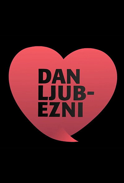 Póster de Dan Ljubezni