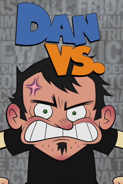 Póster de Dan Vs.