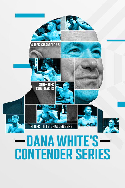 Póster de Dana White's Contender Series