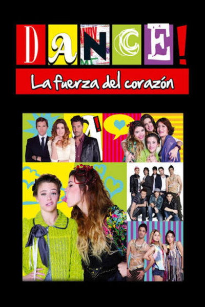 Póster de Dance!