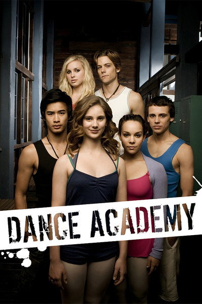 Póster de Dance Academy