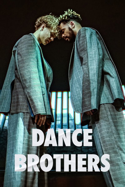 Póster de Dance Brothers