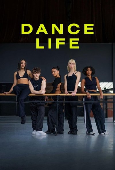 Póster de Dance Life