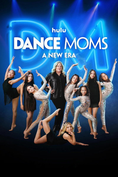 Póster de Dance Moms: A New Era