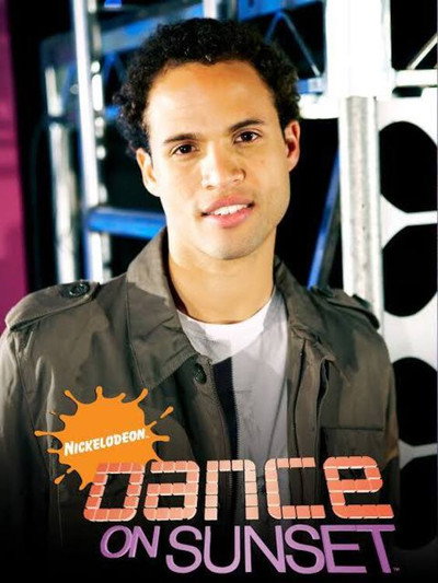 Póster de Dance on Sunset