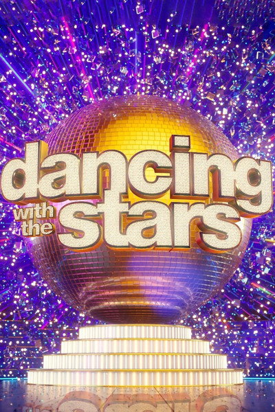 Póster de Dancing with the Stars