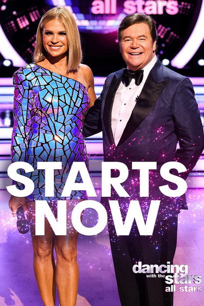 Póster de Dancing with the Stars