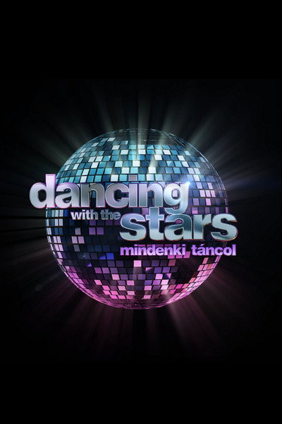 Póster de Dancing with the Stars - Mindenki táncol