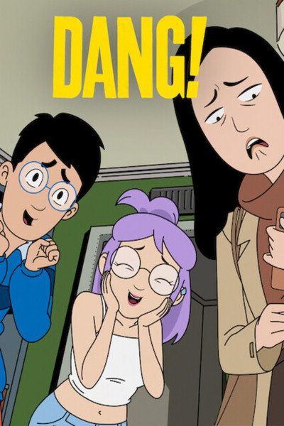 Póster de Dang!