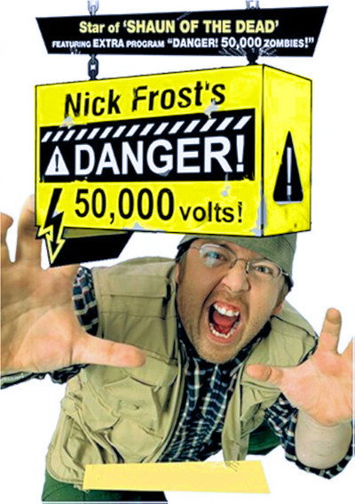 Póster de Danger! 50000 Volts!