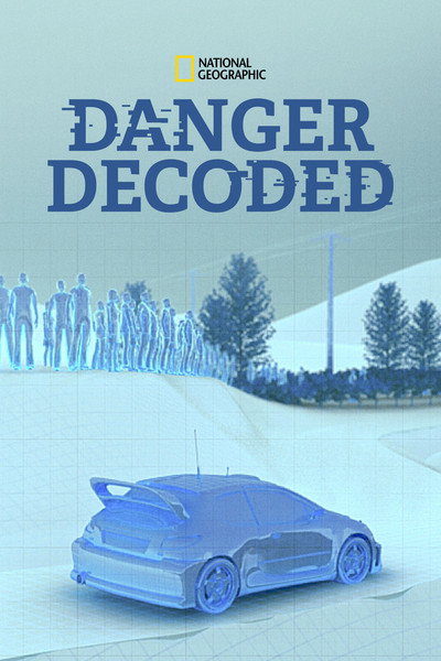 Póster de Danger Decoded