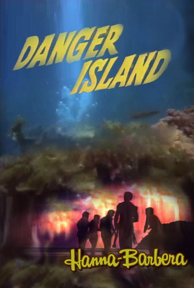 Póster de Danger Island