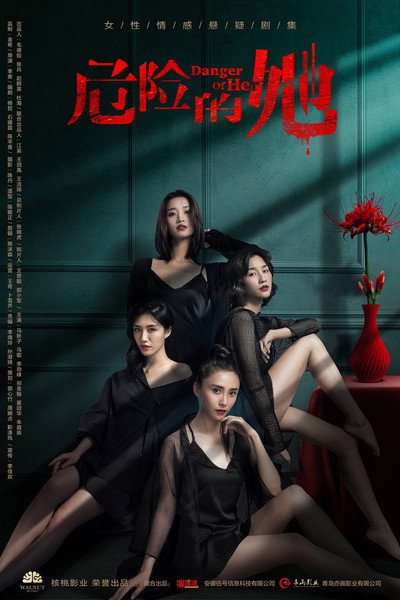 Póster de Danger of Her