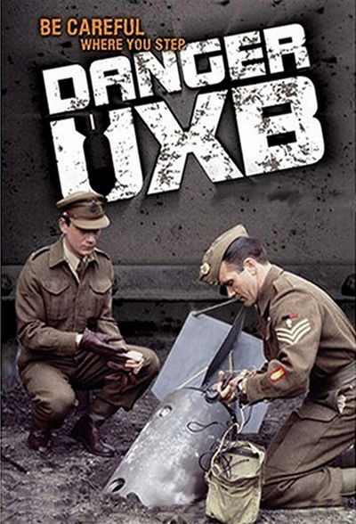 Póster de Danger UXB