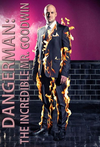 Póster de Dangerman: The Incredible Mr. Goodwin