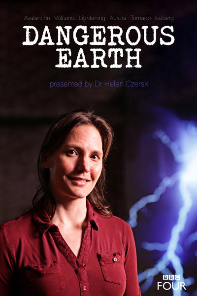 Póster de Dangerous Earth