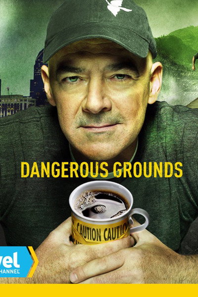 Póster de Dangerous Grounds