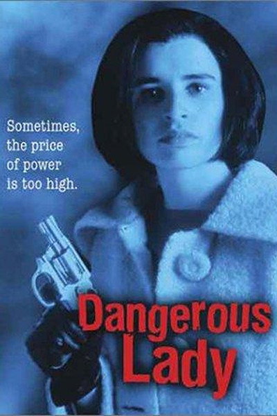 Póster de Dangerous Lady