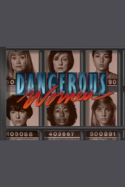 Póster de Dangerous Women