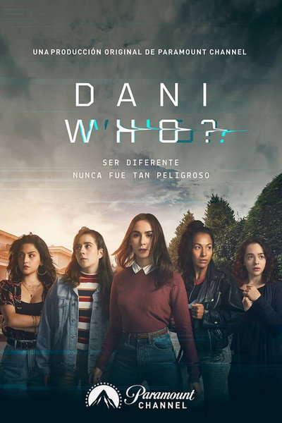 Póster de Dani Who?