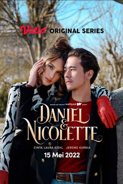 Póster de Daniel & Nicolette