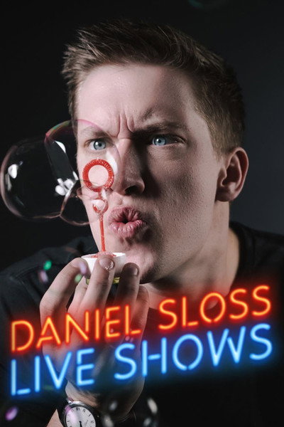 Póster de Daniel Sloss: Live Shows