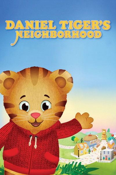 Póster de Daniel Tiger's Neighborhood