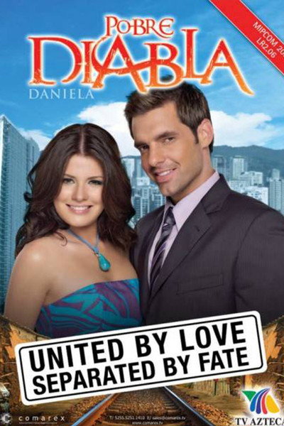 Póster de Daniela