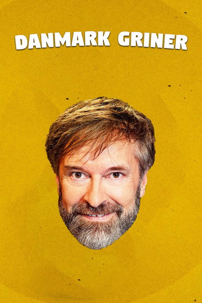 Póster de Danmark griner