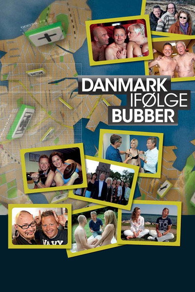Póster de Danmark ifølge Bubber