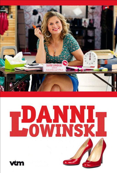 Póster de Danni Lowinski