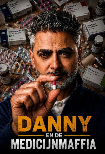 Póster de Danny en de medicijnmaffia