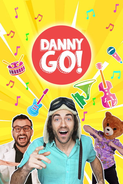 Póster de Danny Go!