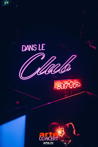 Póster de Dans le Club