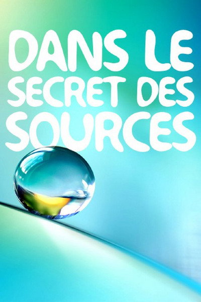 Póster de Dans le secret des sources