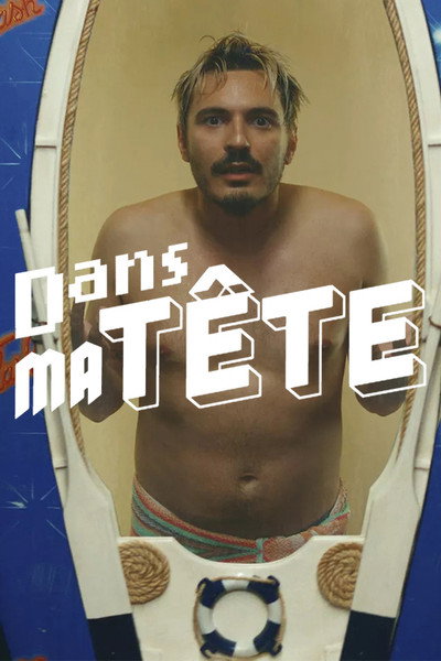 Póster de Dans ma tête