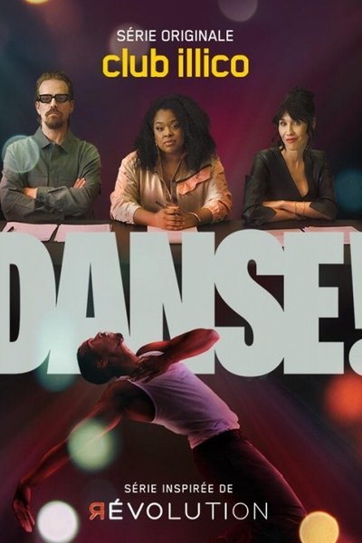 Póster de Danse!