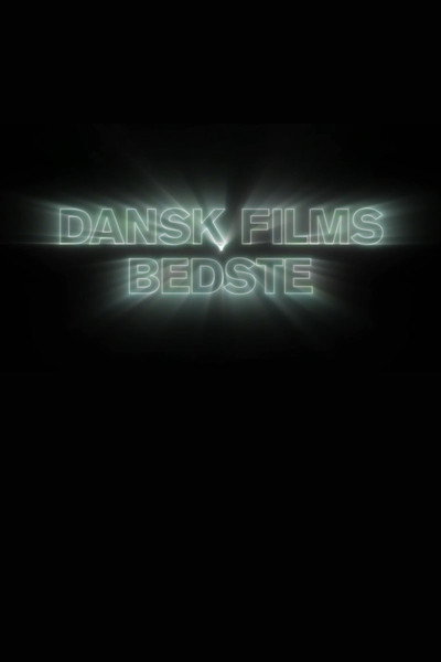 Póster de Dansk films bedste