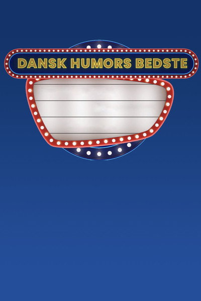Póster de Dansk humors bedste