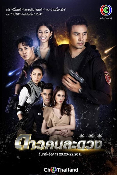 Póster de Dao Kon La Duang