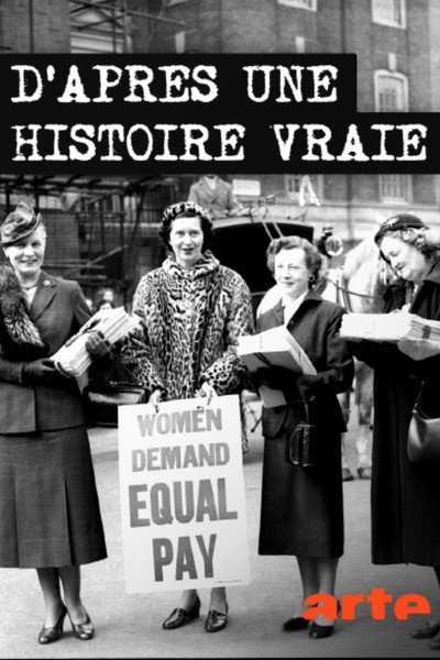Póster de D'après une histoire vraie