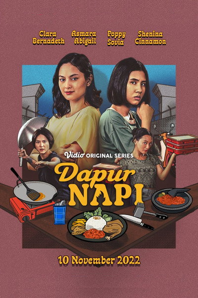 Póster de Dapur Napi