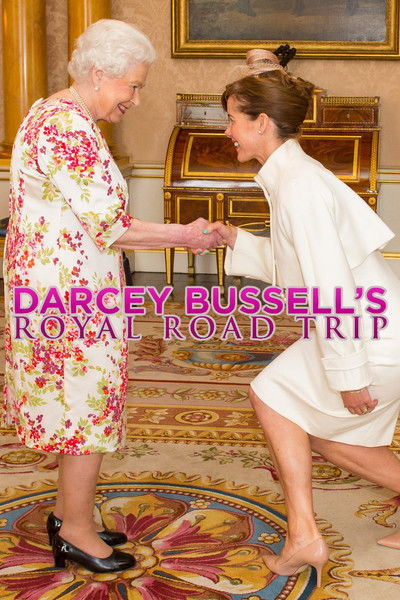 Póster de Darcey Bussell's Royal Road Trip