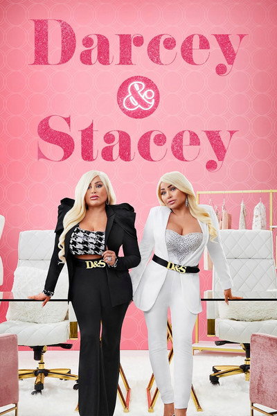 Póster de Darcey & Stacey