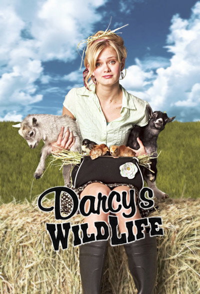 Póster de Darcy's Wild Life