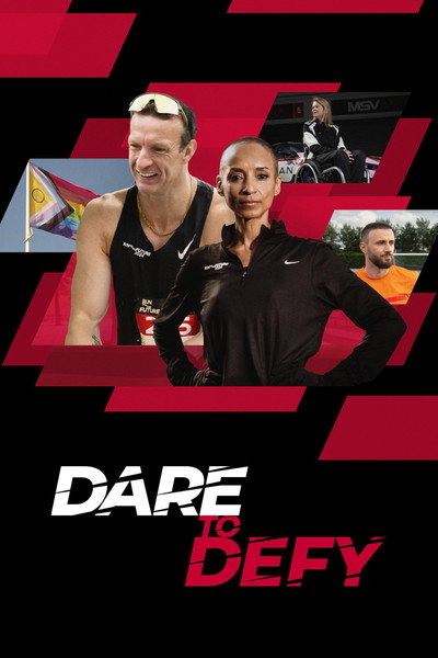 Póster de Dare to Defy
