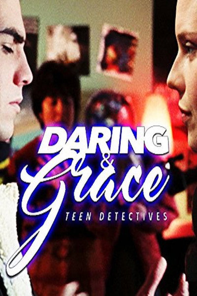 Póster de Daring & Grace: Teen Detectives